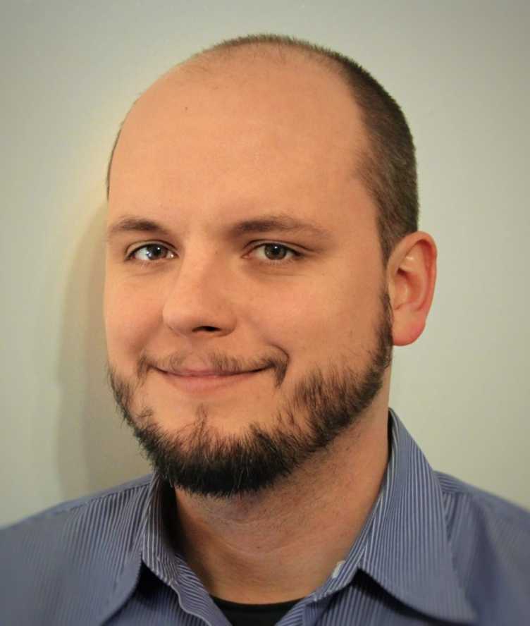 Profile Picture Benjamin Woods